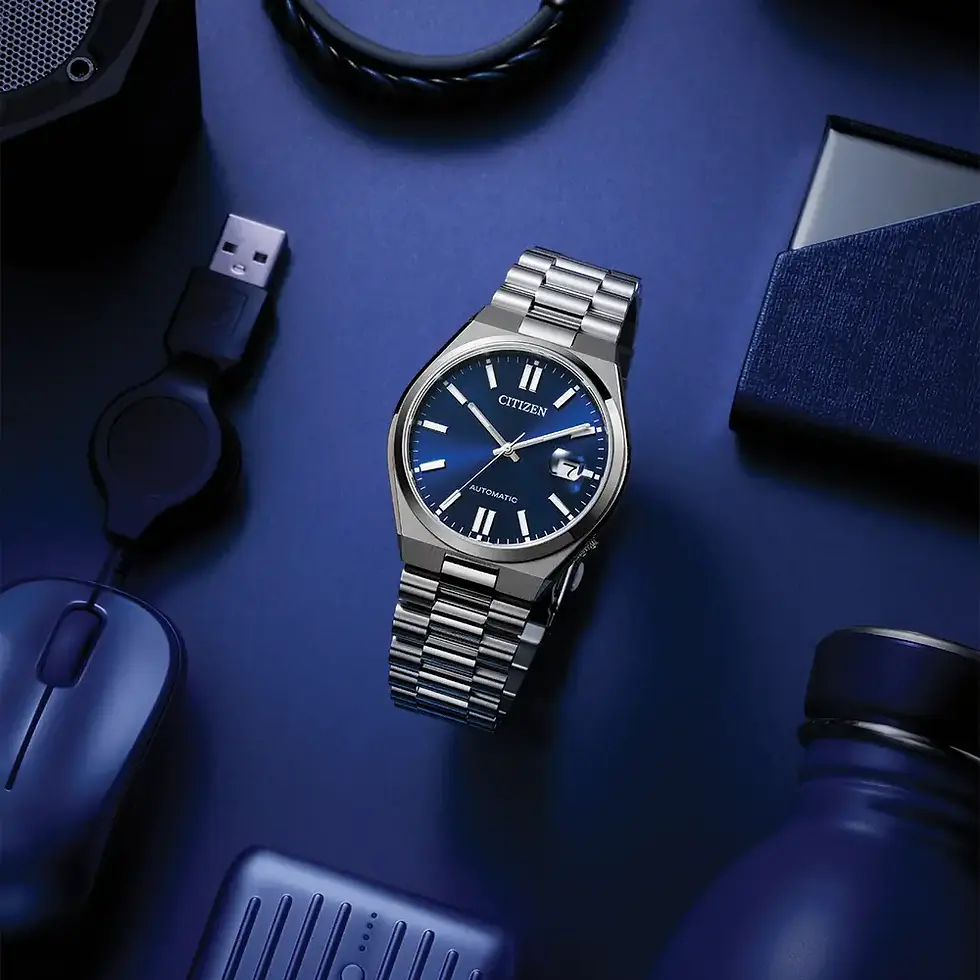 Thumbnail: Citizen Tsuyosa NJ0150-56L