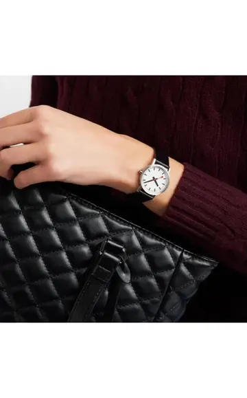 Thumbnail: Mondaine Classic A658.30323.16OM