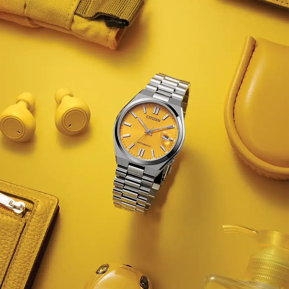 Thumbnail: Citizen Tsuyosa NJ0150-56Z
