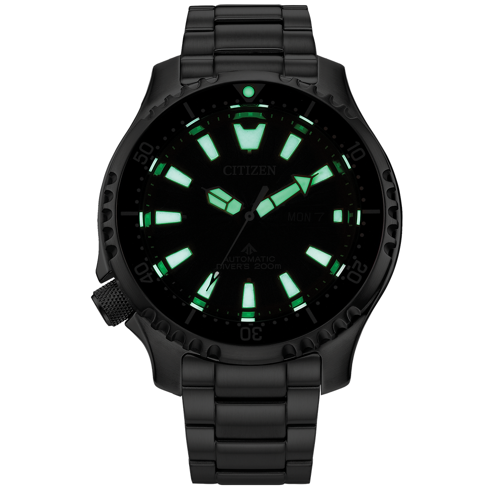 Thumbnail: Citizen Automatic Promaster NY0136-52L