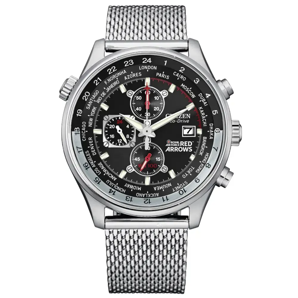 Citizen Red Arrows CA0080-71E