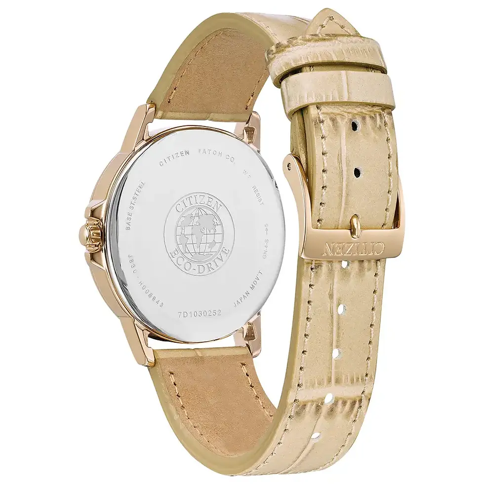 Thumbnail: Citizen Silhouette FE7033-08A