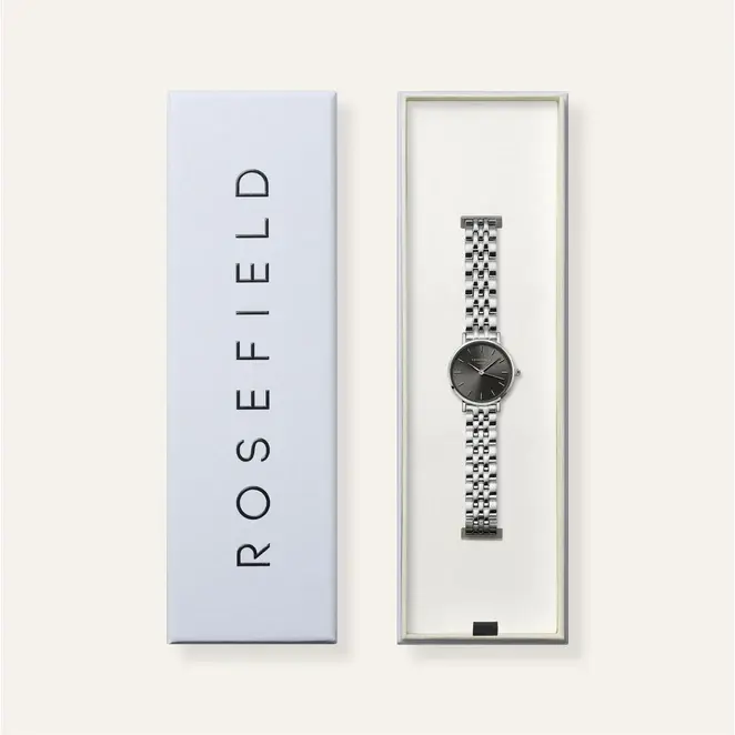 Thumbnail: Rosefield Small Edit Grey