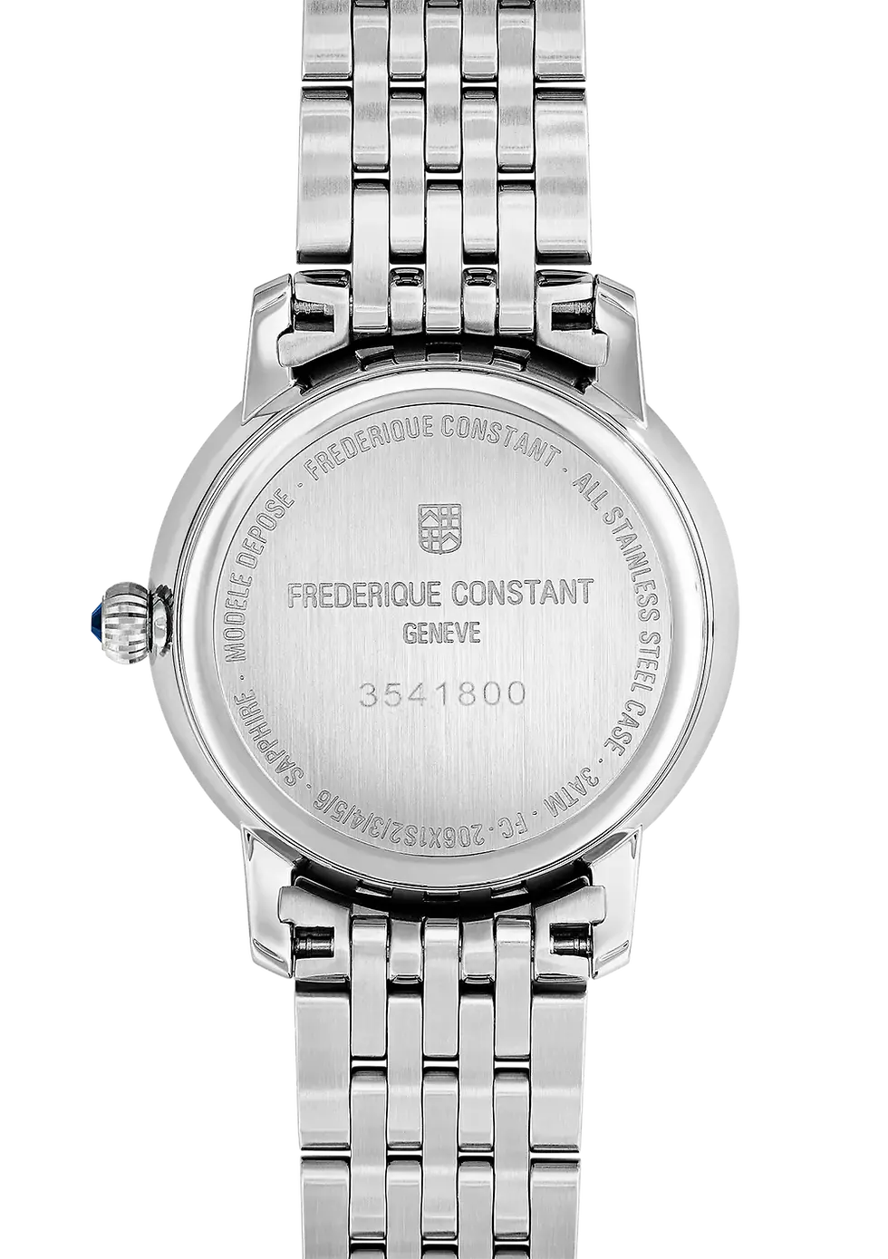 Thumbnail: Frederique Constant Ladies Watch FC-206MPWD1S6B