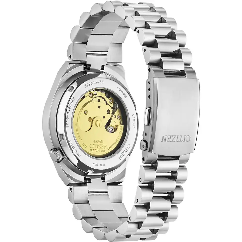 Thumbnail: Citizen Tsuyosa NJ0150-56L
