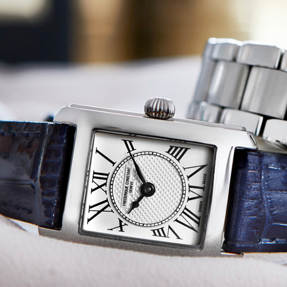 Thumbnail: Frederique Constant Ladies Watch FC-200MC16