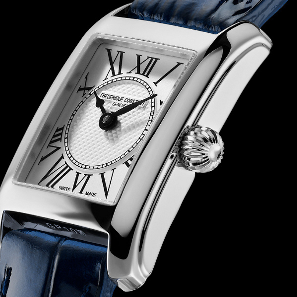 Thumbnail: Frederique Constant Ladies Watch FC-200MC16
