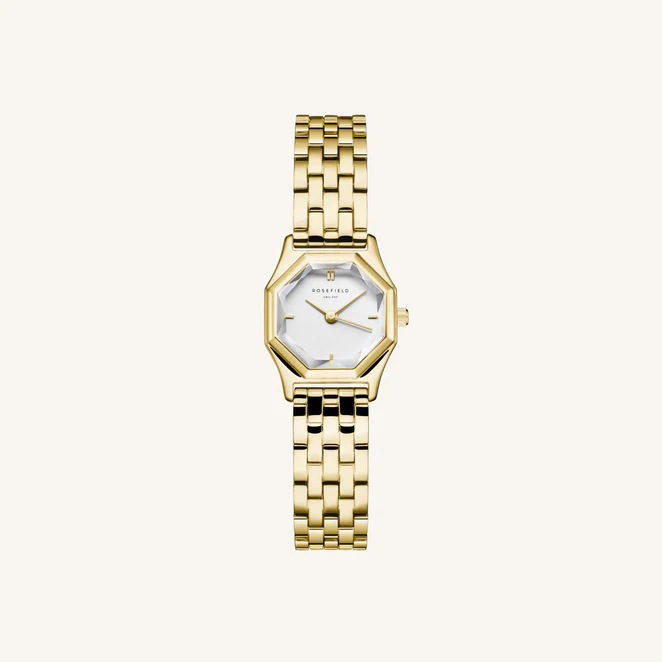 Rosefield Gemme Gold PVD