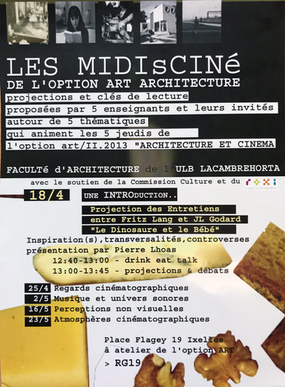 MIDICINÉ