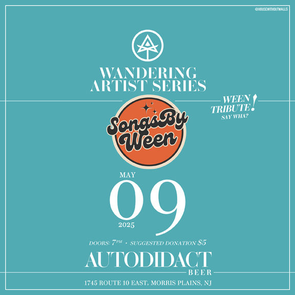 Songs By Ween : Wandering Artist Series