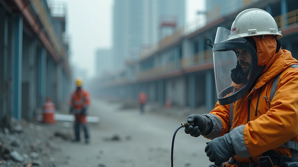Reliable Asbestos Testing Services in Calgary: Ensuring Safety and Compliance