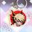 Thumbnail: Bakugo from Boku no Hero (2 inch acrylic Charm)