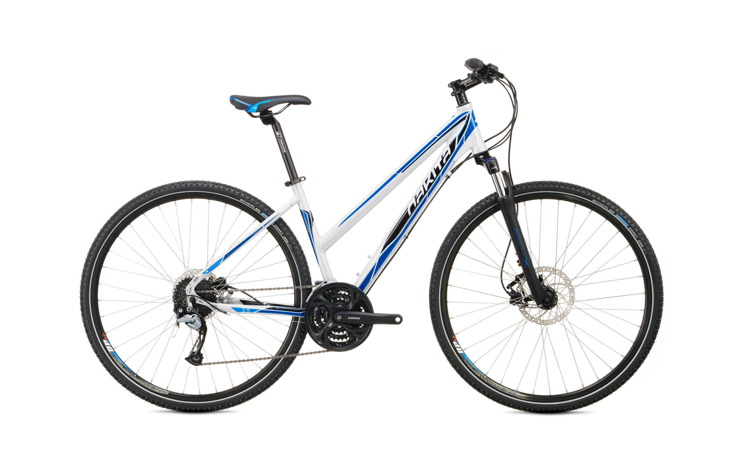 Nakita X-cross 3.5 sport comfort lady