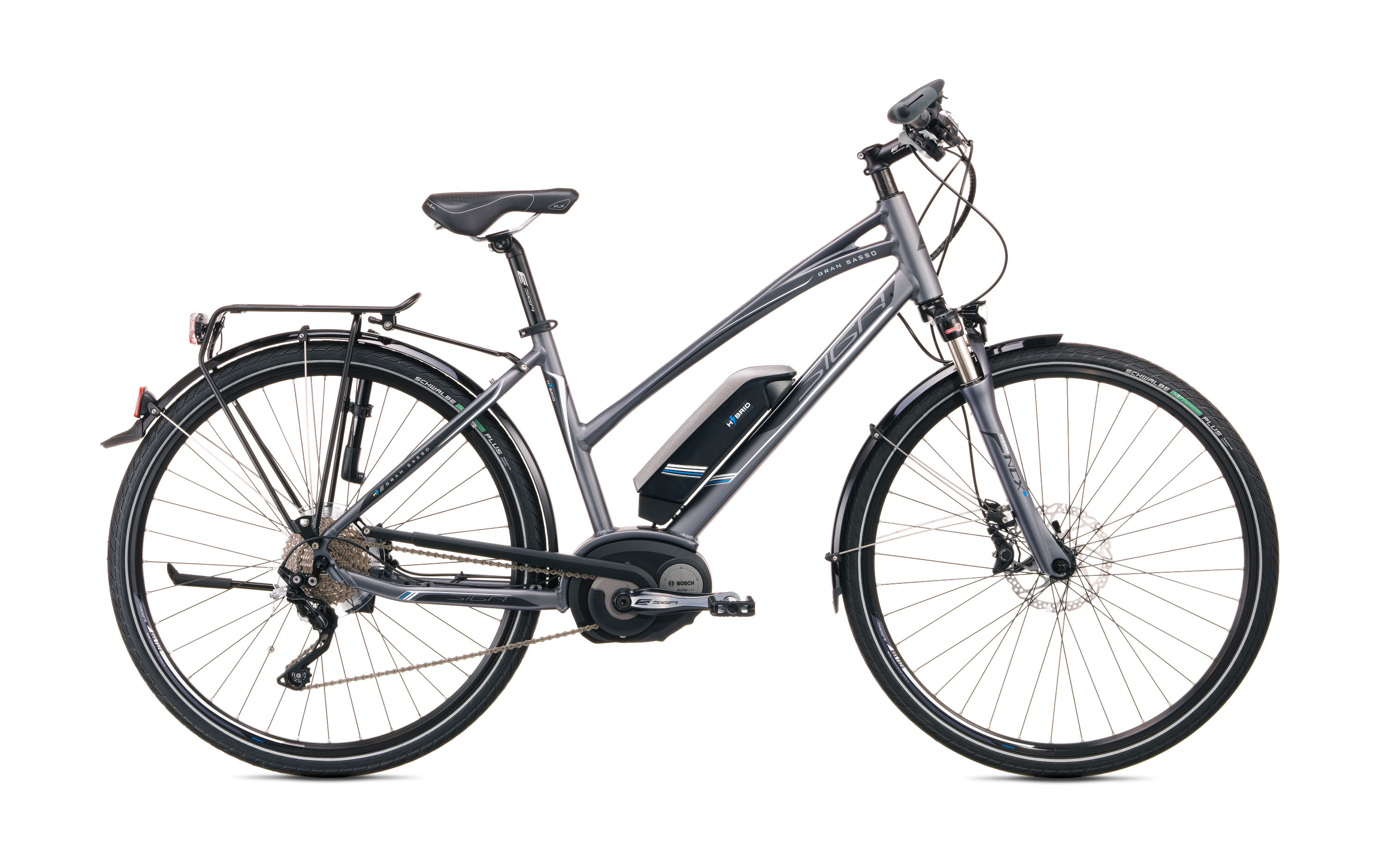 Siga Gran Sasso Hybrid Bosch lady