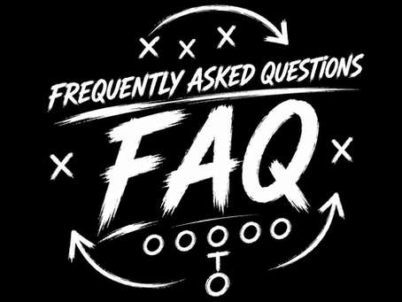Frequently Asked Questions