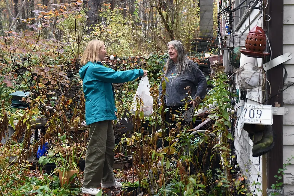 Woodstock Meals Addresses Food Insecurity