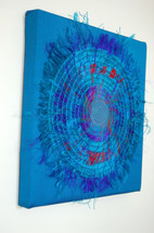 Fabric Burst 12