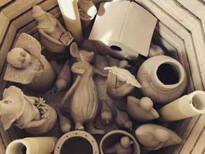 Keramiek – mijn plek van rust, creatie en ontmoeting