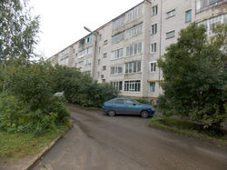 Подъезды