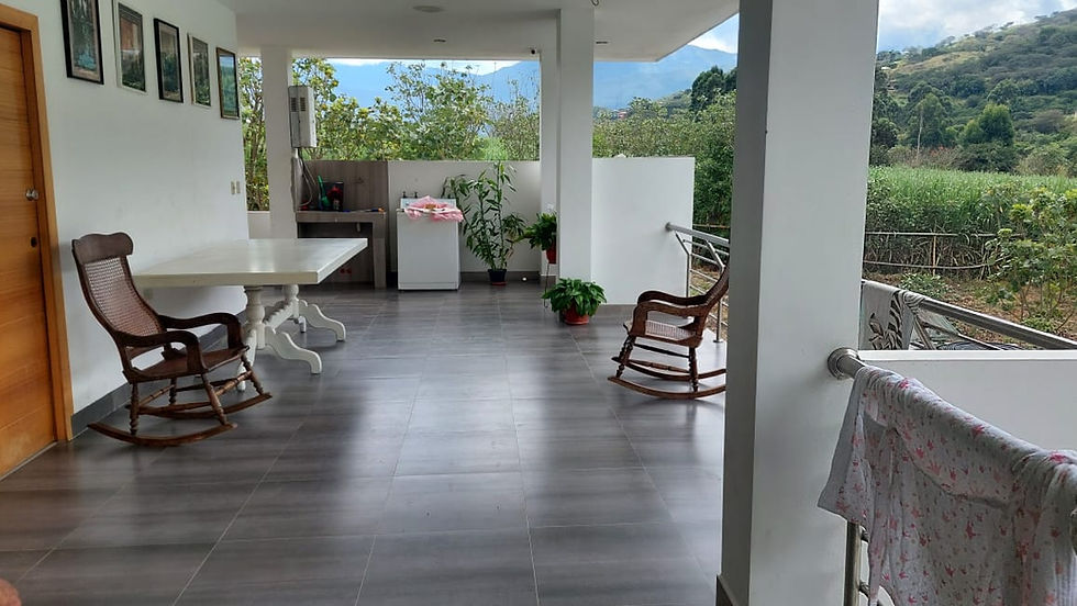 Terrace