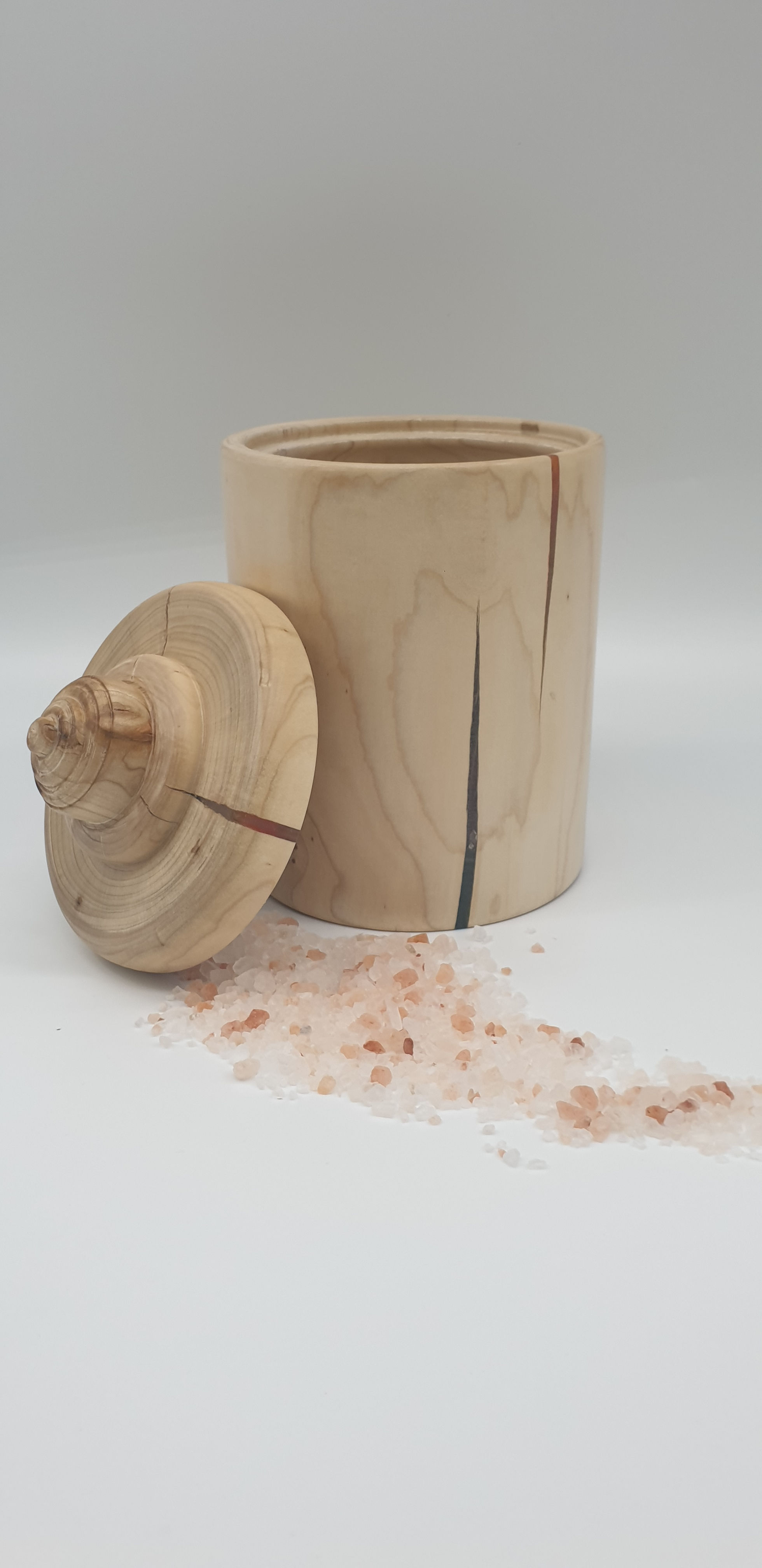 Contenant en érable No 2