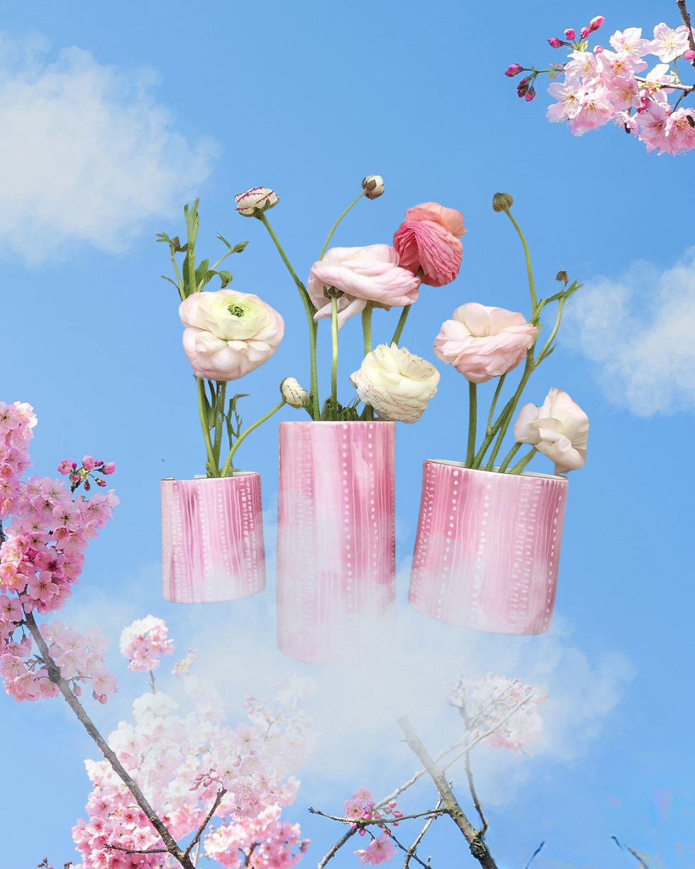 Mother's Day Spring Vase Workshop