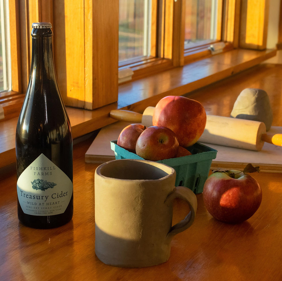 Fishkill Farms Pottery Workshop