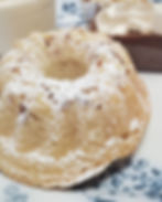 Friand (almond tea cake) gf/df