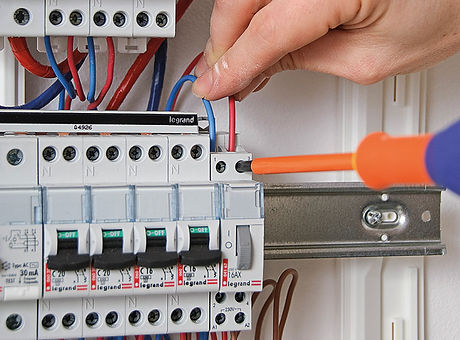 Dépannage electricité | Electricien | Echirolles | HR'Renov