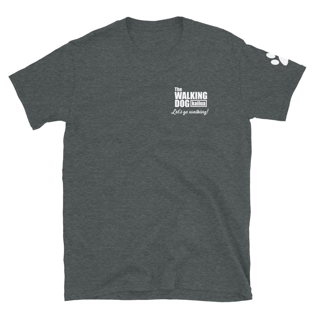 The Walking Dog Kailua Tee