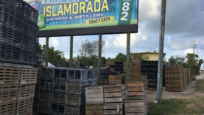 Chau Islamorada!