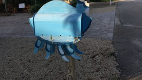 Buzones! - Mail boxes!