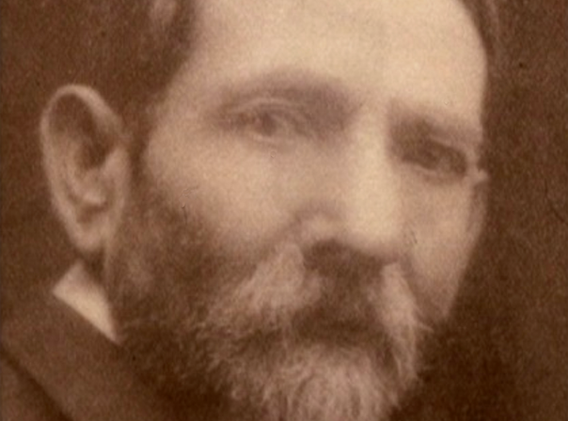 Portrait of Moses Bayuk