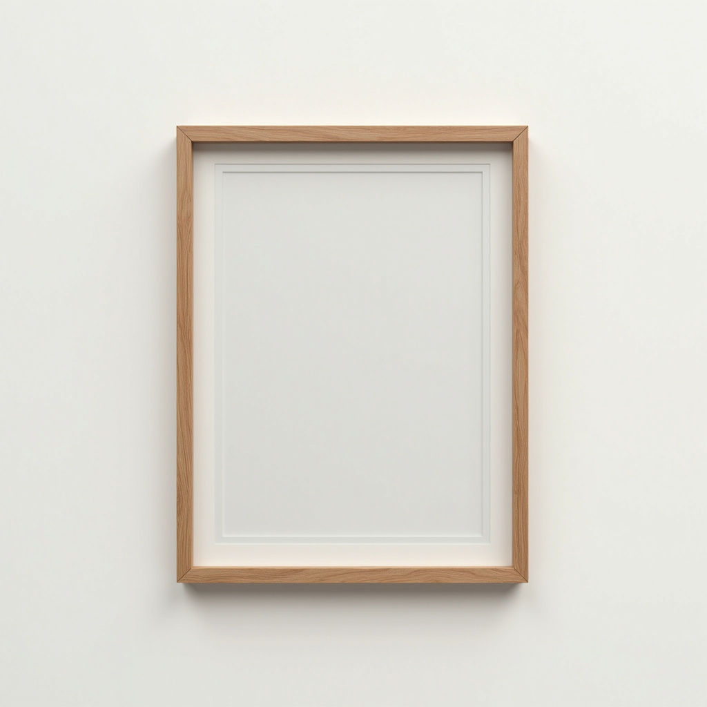 A24 Style Frame