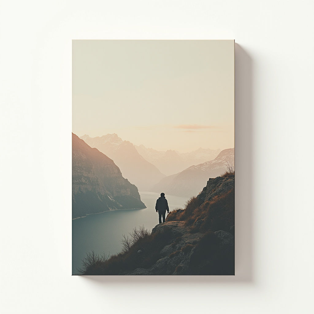 Cinematic Landscape Print