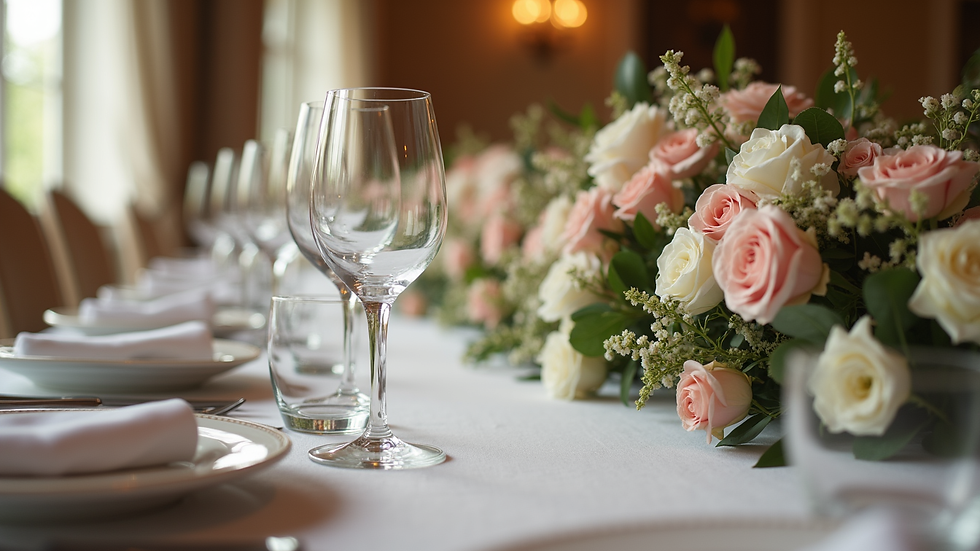 The Art of Wedding Photography: A Warm Contrast Guide