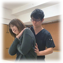 オステオパシー,修,施術