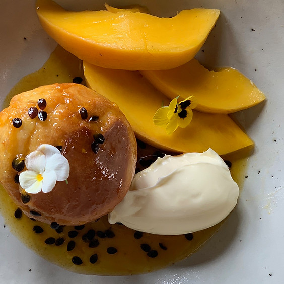 summer bounty cooking class