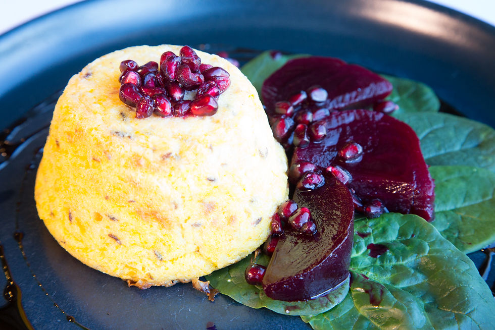 Autumn Harvest Cooking Class