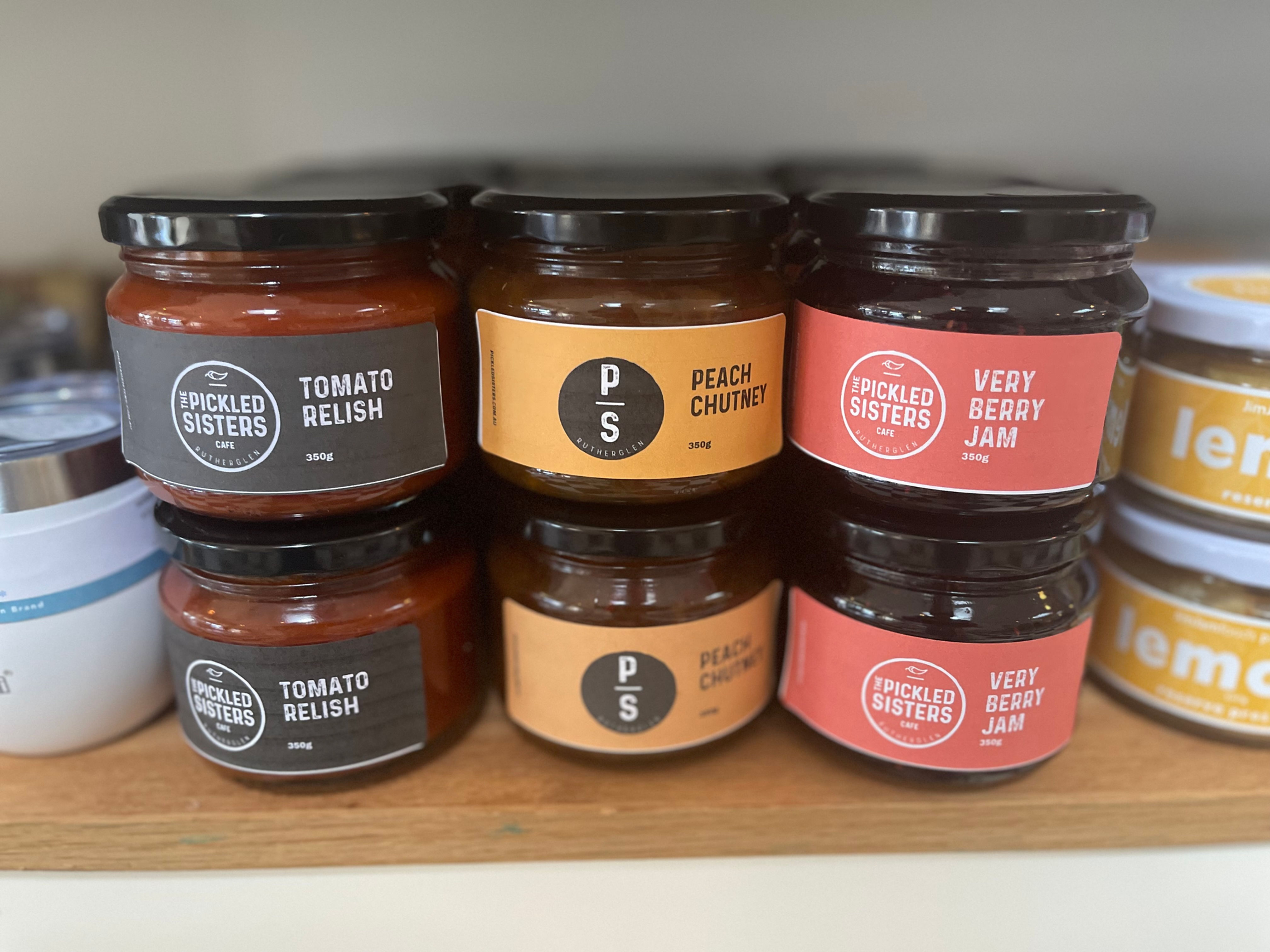 Spiced Eggplant 350g