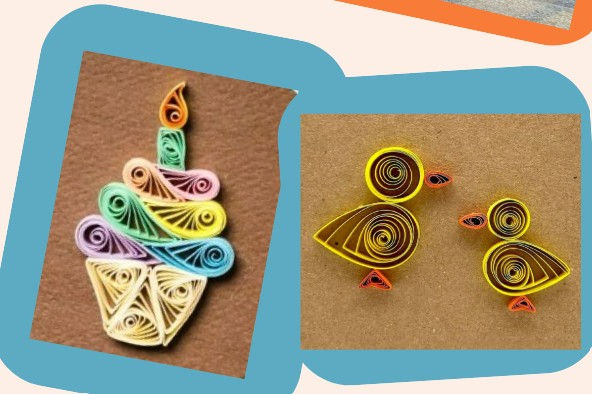 Quilling Workshop