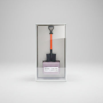 循環署 鏟子超人志工禮品