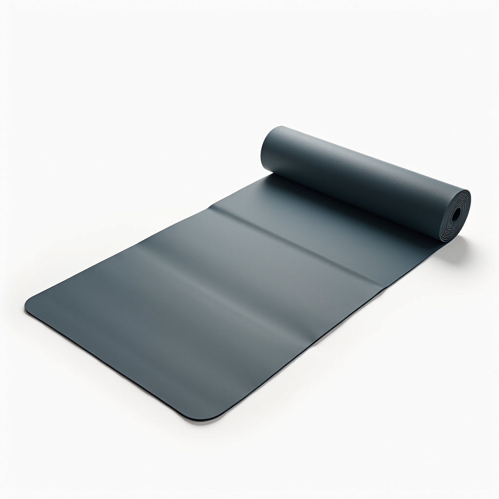 Atmungsaktive Yoga Matte