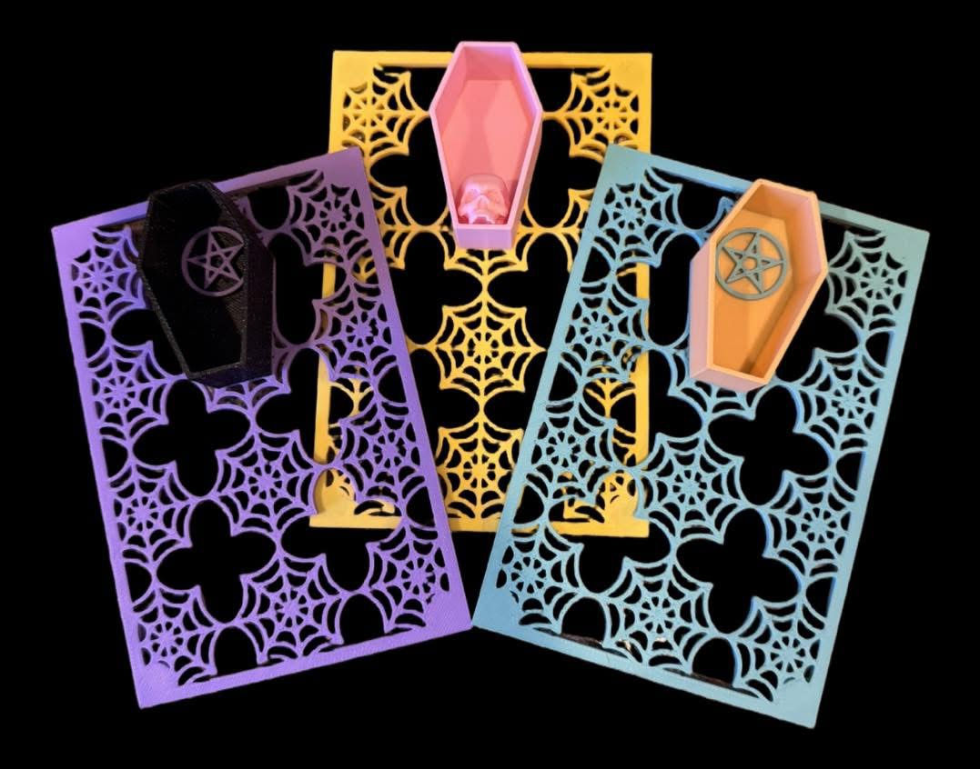 4x6 Webby lace backdrop 