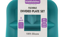 Our Flexible Divided Plate Set is available on Amazon!