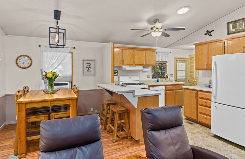 Sequoia Vacation House KRS RV Resort