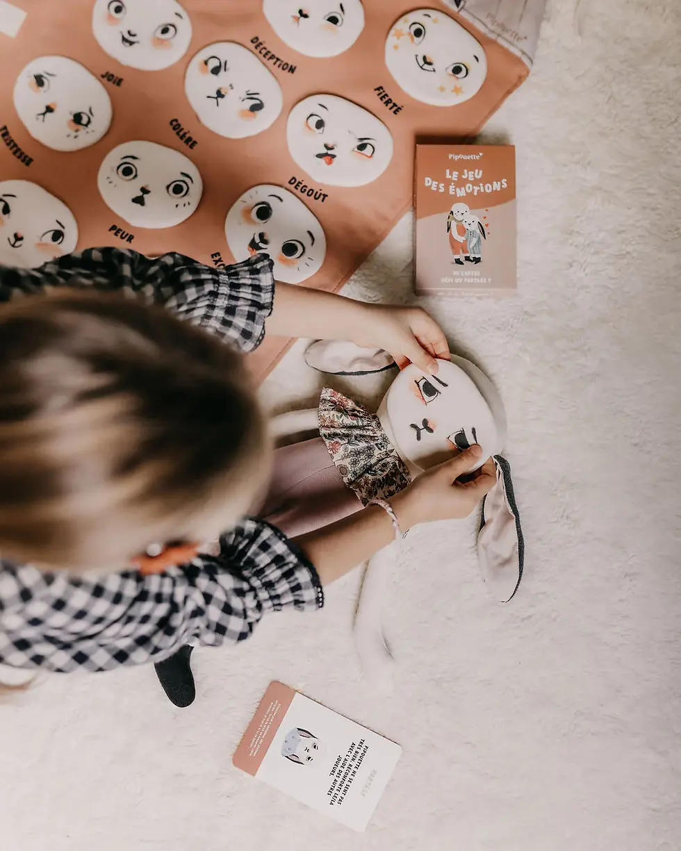 Thérapie de l’enfant : quand consulter un psychothérapeute ?
