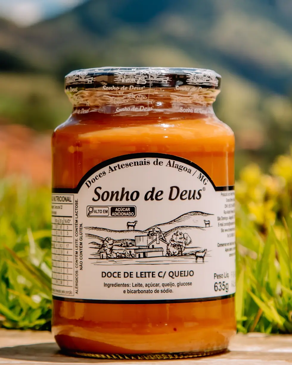 Miniatura: Doce de Leite 635g