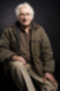 Portrait of Photographer John Bulmer