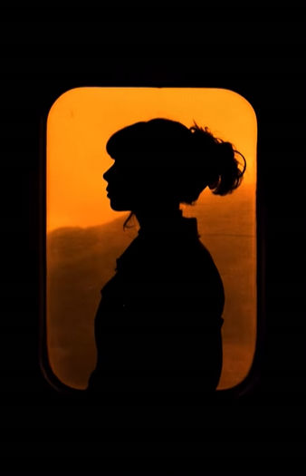 Portrait of Katie Edwards